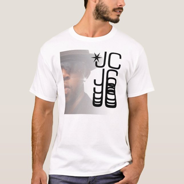 JC Classic T-Shirt (Front)