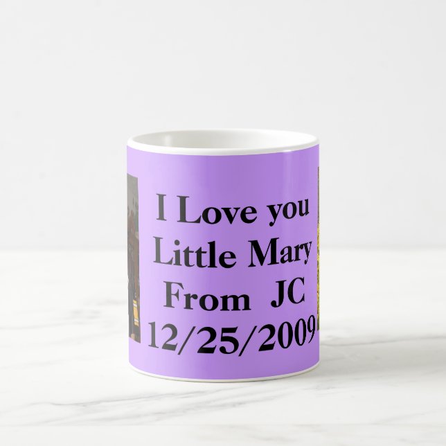 JC COFFEE MUG (Center)
