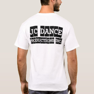 JC Dance Productions Men's T-Shirt
