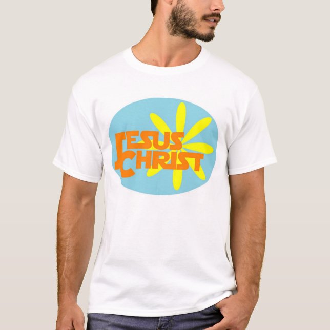 JC Logo - Summer Stlye T-Shirt (Front)