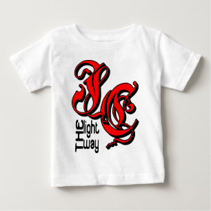 JC The Way Christian Baby T-Shirt