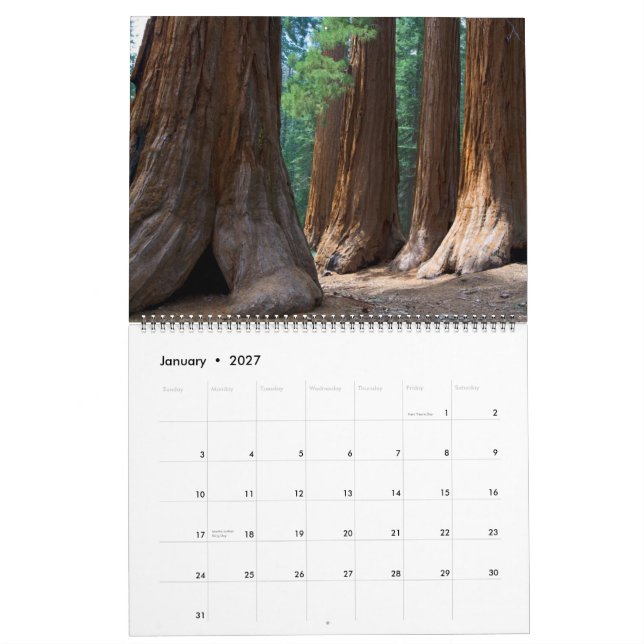 JCBPhotos.net 2010 version 1 Calendar (Jan 2027)