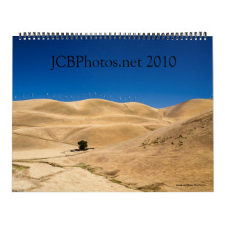 JCBPhotos.net 2010 version 2 Calendar