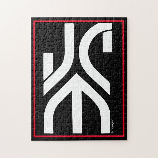 JCM Stylised Logo Puzzle (Vertical)