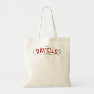 JCombs Ravello, Amalfi Coast, Italy, Retro,  Tote Bag