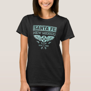 JCombs Santa Fe New Mexico 4 T-Shirt