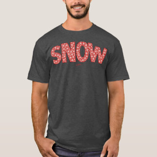 JCombs Snow  T-Shirt