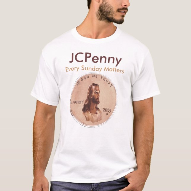 JCPenny T-Shirt (Front)