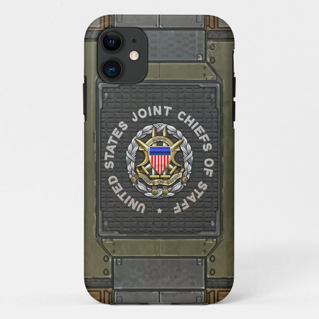JCS Special Edition Case-Mate iPhone Case (Back)