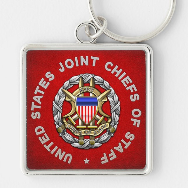 JCS Special Edition Key Ring (Front)