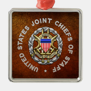 JCS Special Edition Metal Ornament