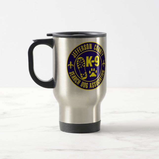 JCSDA Hunter Mug (Left)