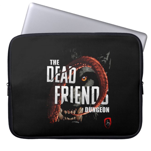 JD Sleve Laptop Sleeve (Front)