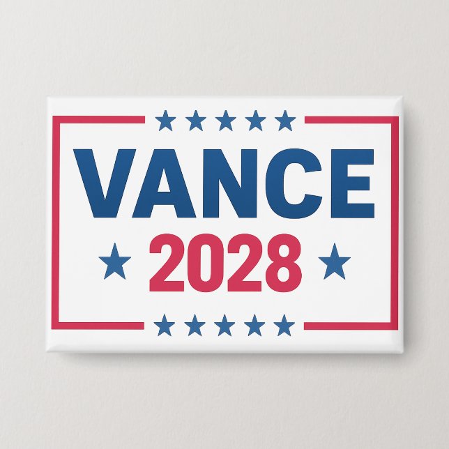JD Vance 2028 (Front)