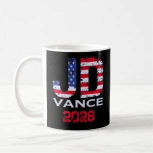 JD Vance 2028 Coffee Mug