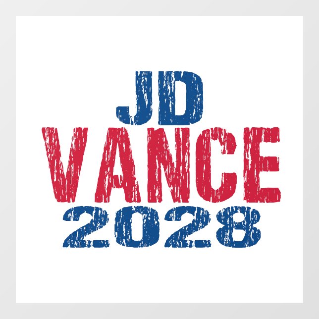 JD Vance 2028 (dis) (Sheet)