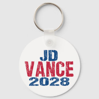 JD Vance 2028 (dis) Key Ring