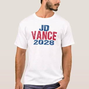JD Vance 2028 (dis) T-Shirt