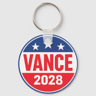 JD Vance 2028 Key Ring