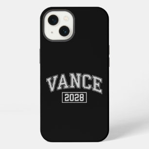 JD Vance 2028 President Election Campaign Vance iPhone 13 Case