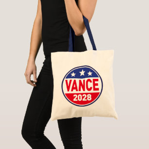 JD Vance 2028 Tote Bag