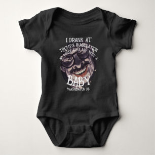 JD VANCE GAVE MY WIFE A BABY TRUMP'S INAGURATION BODYSUIT
