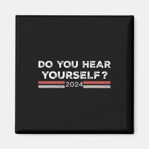 Jd Vance Interview Do You Hear Yourself Trump Vanc Magnet