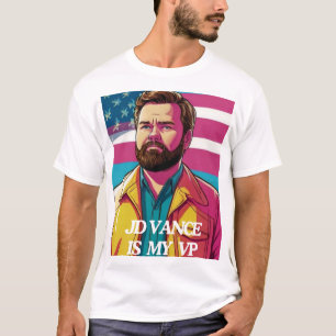 JD VANCE IS MY VP T-Shirt