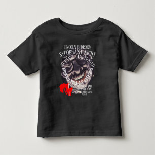 JD VANCE PENETRATED TRUMP REPUBLICAN PLEASURE BOTS TODDLER T-Shirt