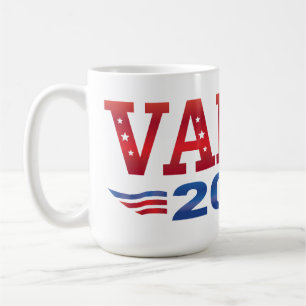 JD Vance President 2028 (bs) Coffee Mug