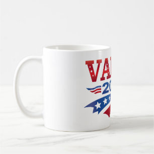 JD Vance President 2028 Coffee Mug