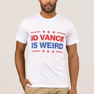 JD VANCE  T-Shirt