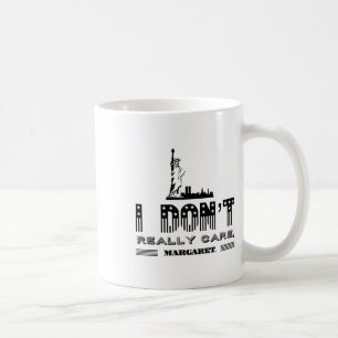 Jd Vance's Last Word On The Sticker  Coffee Mug