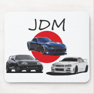 JDM Mouse Mat