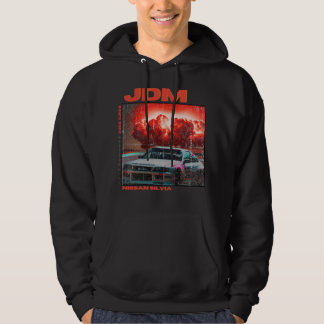 JDM Nissan Silvia  Hoodie