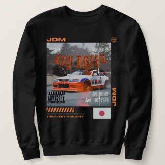 JDM Nissan Silvia S15 Sweatshirt