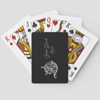 JDM Playing Cards