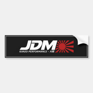 JDM Slap Sticker