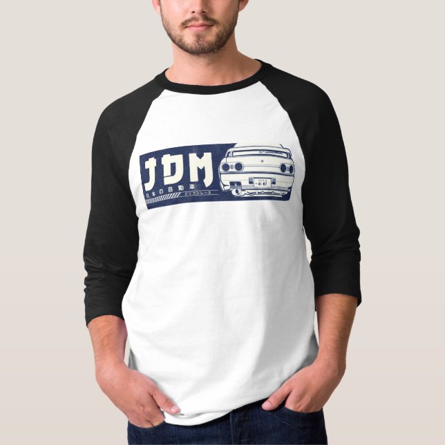 JDM style design T-Shirt (Front)