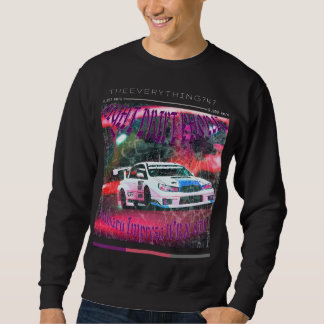 JDM Subaru Impreza WRX STI Basic Sweatshirt