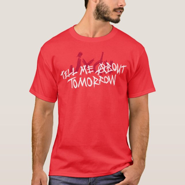 Jdnmat Logo T-Shirt (Front)