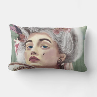 Je Ne Regrette Rien Lumbar Cushion