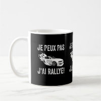 Je Peux Pas J'Ai Rallye