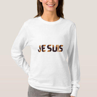 Je Suis I Am T-Shirt