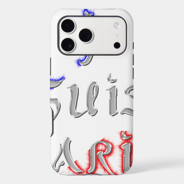 Je Suis Paris I love Paris (Back)