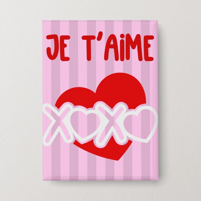 Je t’aime  (Front)