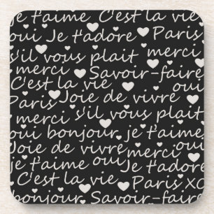 Je t’aime coaster