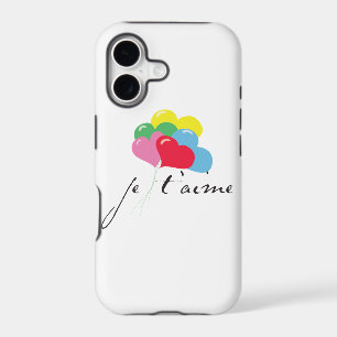 Je' taime (I love you)