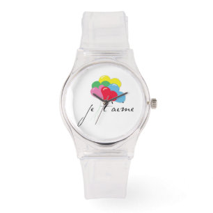 Je' taime (I love you) Watch