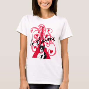 Je t'aime T-Shirt